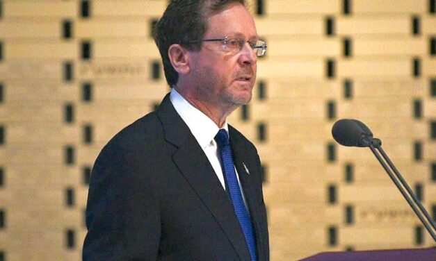 Israeli President Isaac Herzog’s address to the nation on Oct. 8