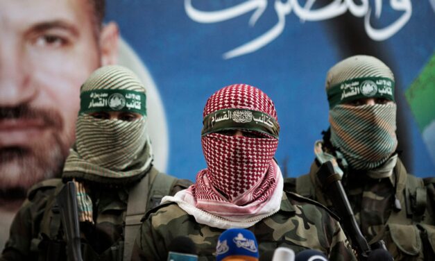 Who is Hamas?