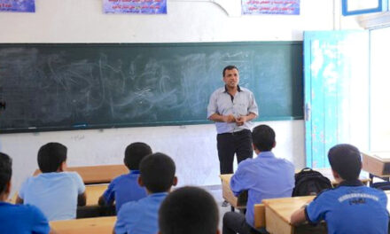 Some UNRWA teachers praise Oct. 7 massacre