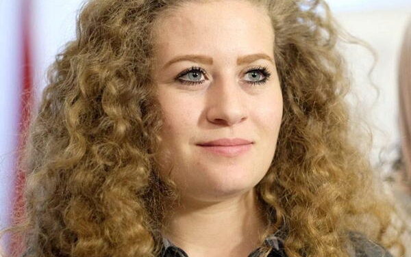 Ahed Tamimi threatens Jews: ‘We will drink your blood and eat your skull’