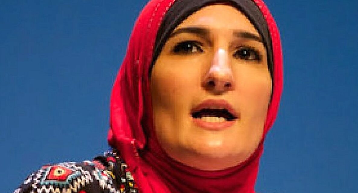 Sarsour: ‘Kidnapped’ posters are a Jewish conspiracy