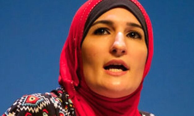 Sarsour: ‘Kidnapped’ posters are a Jewish conspiracy