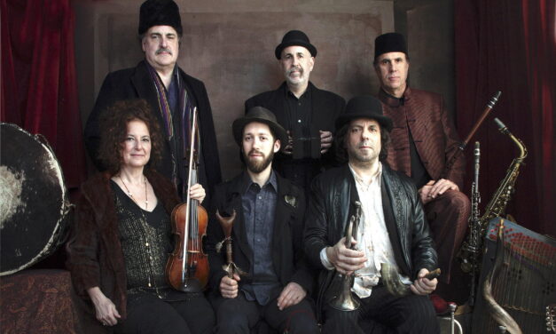 The Klezmatics to celebrate Chanukah  in upcoming Proctors performance