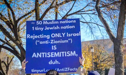 Stopping anti-Semitism needs more than  a successful rally