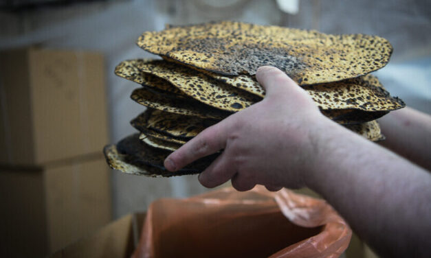 Brooklyn matzah factory thief won’t be free  or in Jerusalem next year!