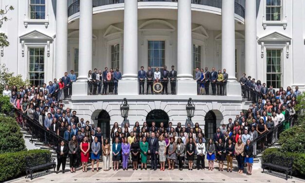 40 White House interns demand Biden call  for ceasefire, end Israeli ‘apartheid’