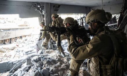 Of Israeli soldiers, of trust, of lies of security and of support for Israel…