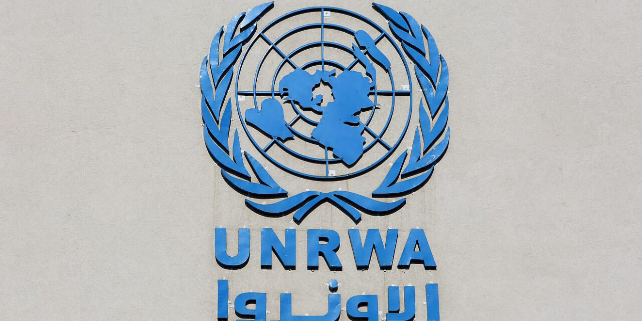 UNRWA teachers Telegram channel glorifies Oct. 7 Hamas massacre; Can something be done?