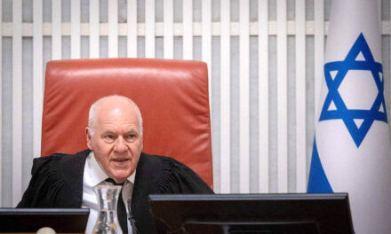 Israeli Supreme Court strikes down Basic Law