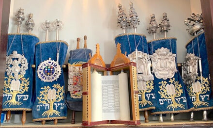 Torah — What is it? to be theme for Dr.  Sommer, scholar-in-residence at Agudat Achim, Feb. 9-11