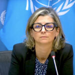 Not an international crime to kill soldiers, UN’s Francesca Albanese says of Oct. 7