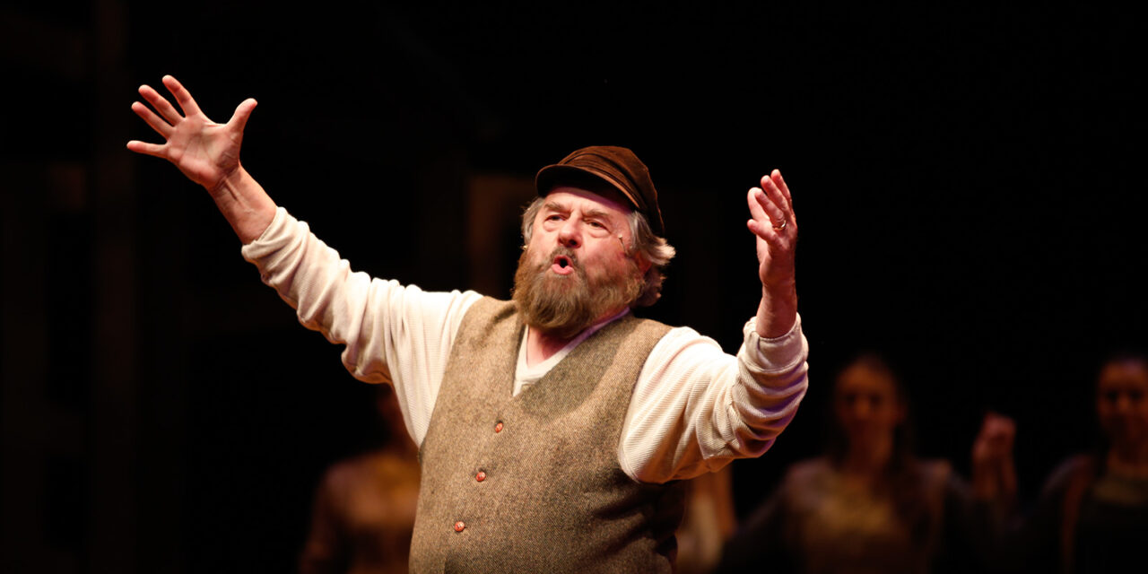 What’s going on in ‘Fiddler on the Roof’?