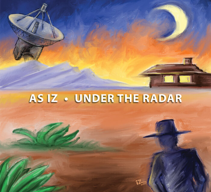Local musician “As Iz” releases new EP