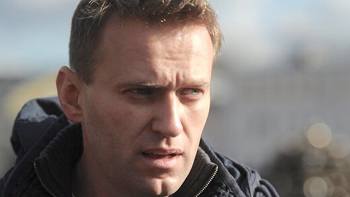 Late Russian dissident Navalny corresponded from prison with Israel’s Natan Sharansky