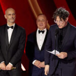 Over 450 Jewish Hollywood figures condemn Glazer’s Oscar remarks