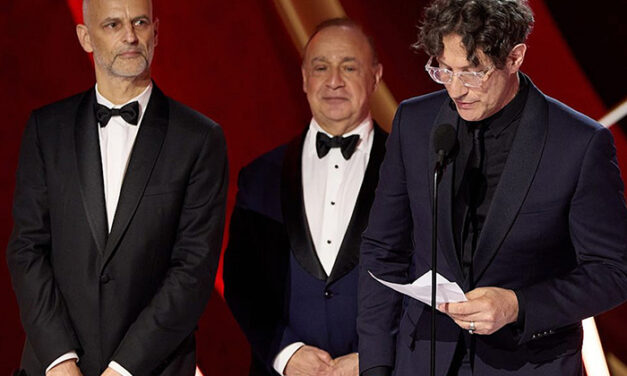 Over 450 Jewish Hollywood figures condemn Glazer’s Oscar remarks