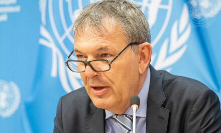 Israeli envoy: ‘UNRWA must be defunded, dismantled’