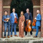 Chamber music for Earth Day at SPAC Little Theater