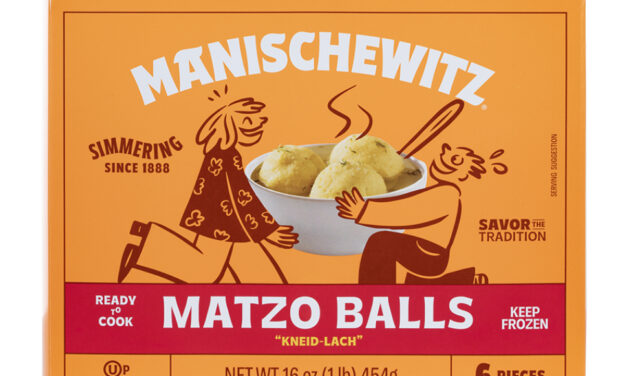 Manischewitz® targets youth,  invites non-Jews to Jewish culture  with traditional and new products