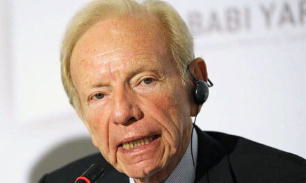 A politican, a mensch and a role model; Joe Lieberman dies at 82