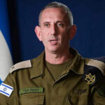 IDF: Israel will strike Iran  at  a‘time and place of our choosing’