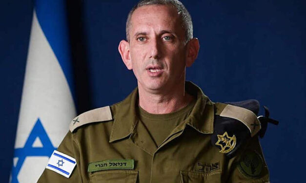 IDF: Israel will strike Iran  at  a‘time and place of our choosing’
