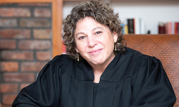 Family Court Judge Jill Polk seeks re-election  in Schenectady County