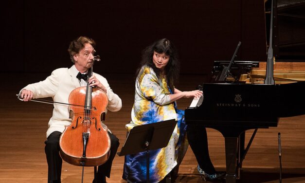 Lincoln Ctr. Chamber Music at SPAC Spa Theater May 11