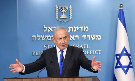 Netanyahu slams ‘outrageous’ claims by ICC prosecutor