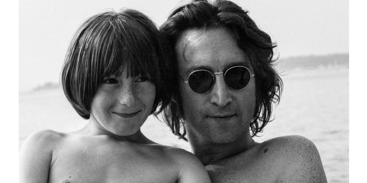 Revealing pix of John Lennon’s ‘lost weekend’