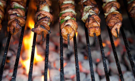 It’s Lag B’Omer: Time to get your grill on