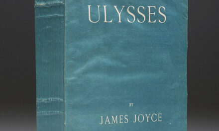 ‘Perfect time’ to return to Joyce’s ‘Ulysses’ on 120th Bloomsday