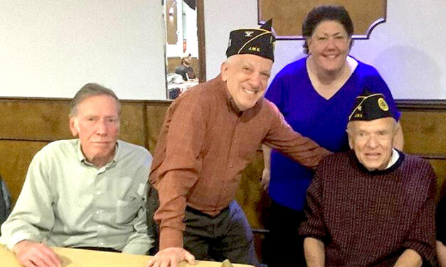 Jewish War Vets support Hometown Heroes program in Capital Region