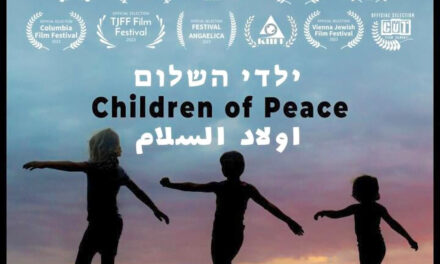 SJCA lists presentation of documentary, ‘Children of Peace,’  June 2
