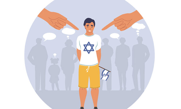 Yom HaShoah after Oct. 7: How Holocaust education failed; Jewish lives matter!