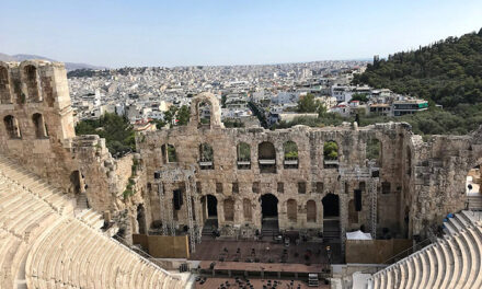 Attempts by ancient rabbis to curb theater; Book purports to show theater influences on Judaism