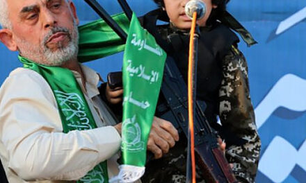 Hamas leader Sinwar indicates disregard  for Gaza’s civilians