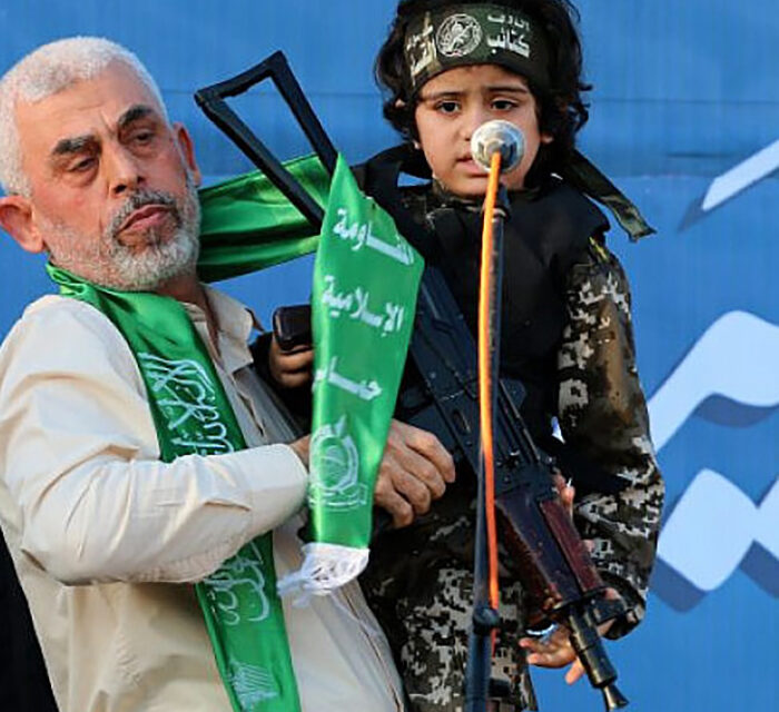 Hamas leader Sinwar indicates disregard  for Gaza’s civilians