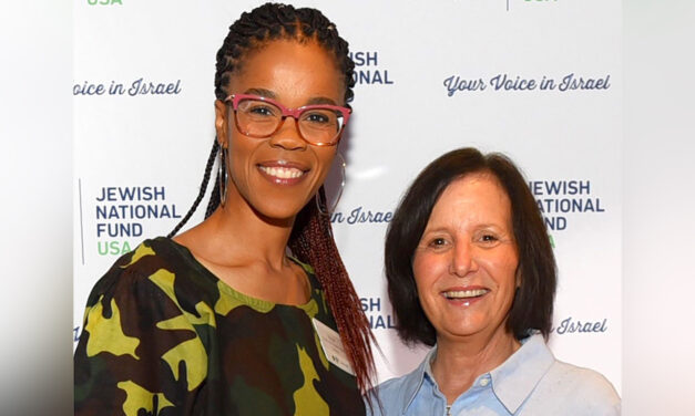 200 women join local JNF-USA’s Women for Israel reception