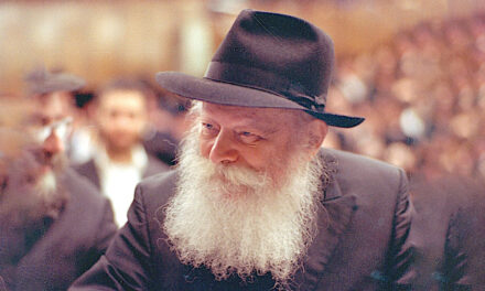 A legacy of strength: 30 years since the death of Rebbe Menachem M. Schneerson