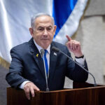 Israel’s P.M. Netanyahu addresses U.S. Congress