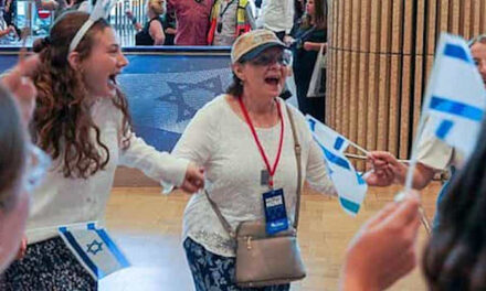 22,000 have made aliyah to Israel since Oct. 7