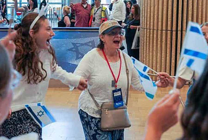 22,000 have made aliyah to Israel since Oct. 7