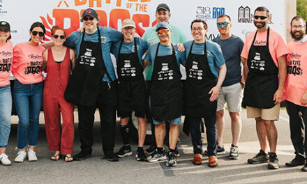 Battle of the BBQS raises $46, 500 for the Shalom Food Pantry
