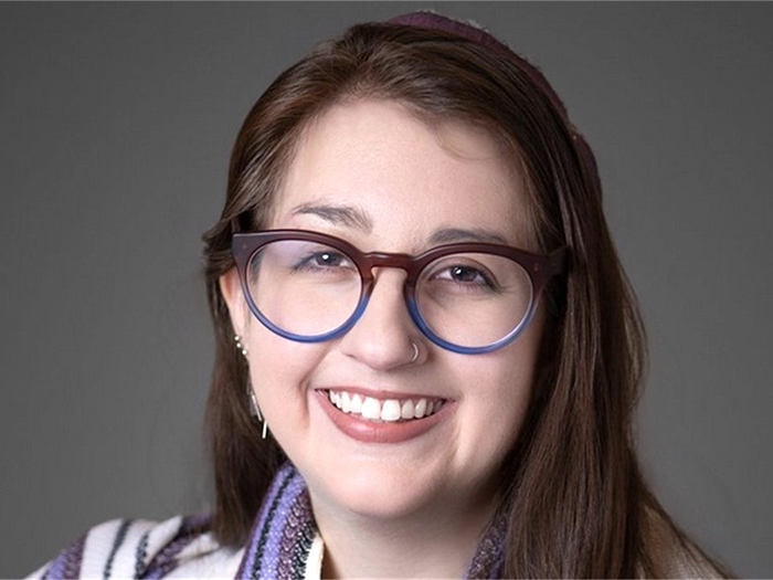 Temple Sinai welcomes Rabbi Ilana Symons  as Saratoga’s newest Reform rabbi