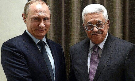 Creation of Palestinian state top priority, Putin tells Abbas