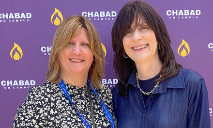 Local Chabad emissaries for students join Campus Chabad Conferences in Israel