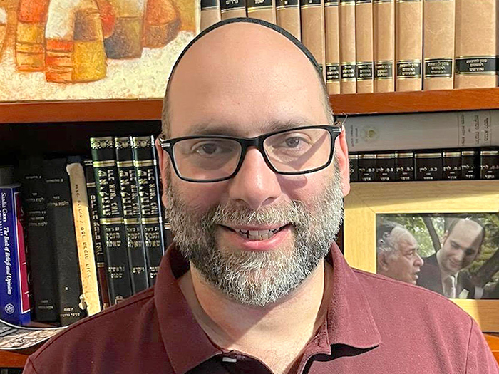 Congregation Anshe Emeth welcomes new rabbi