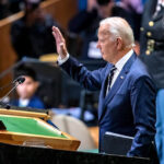 ‘The center has held’: Biden makes farewell U.N.G.A. speech