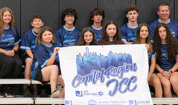 Capital Region JCC Maccabi delegation earns nine medals at Detroit games